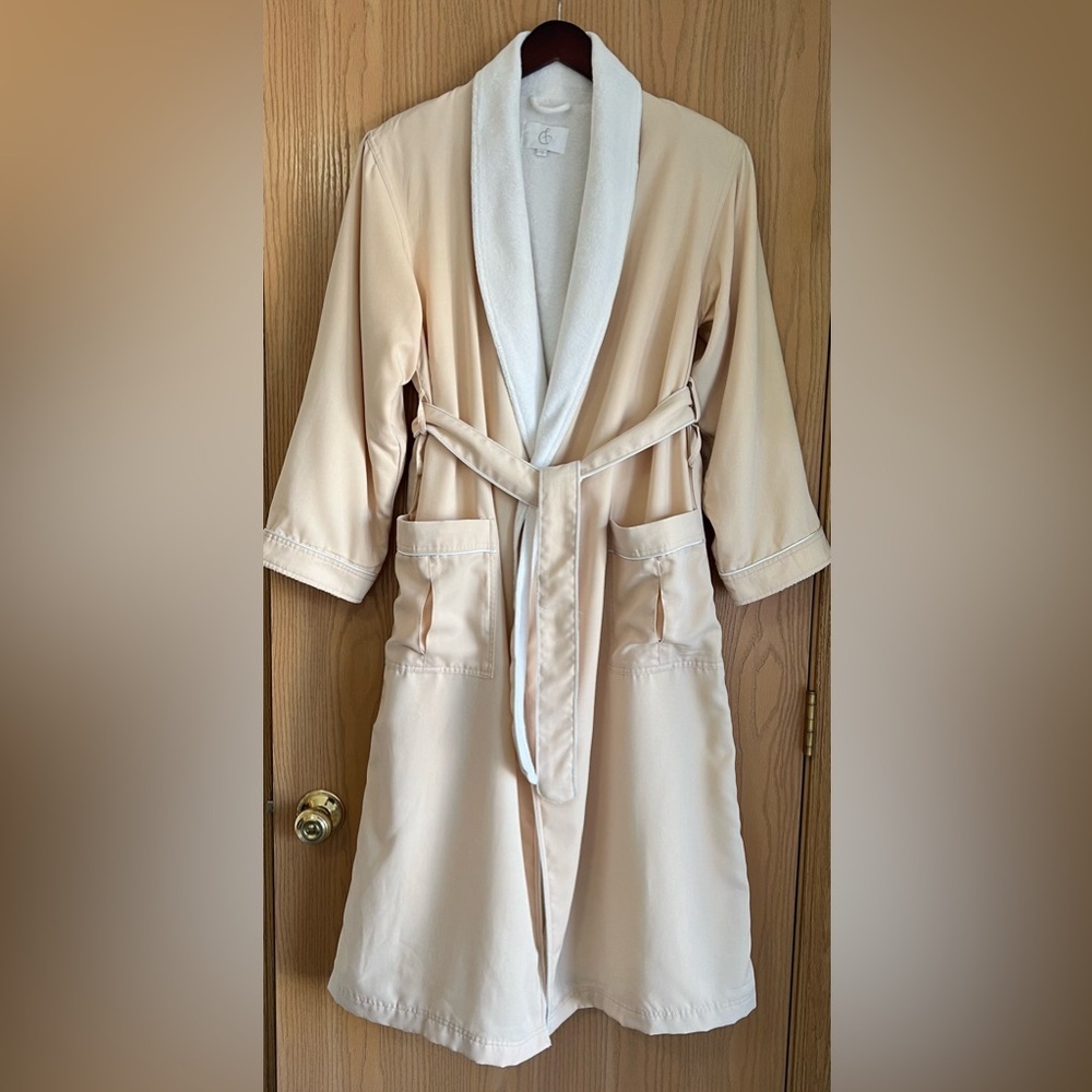 Chadsworth & Haig | Men’s SZ Small | Luxury Bath Robe Unisex